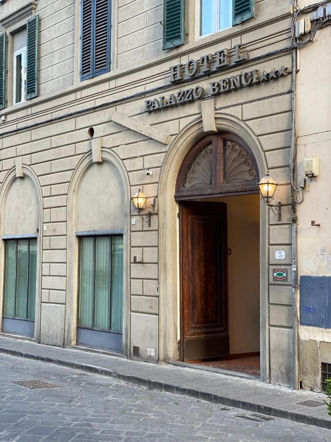 Hotel Palazzo Benci Флоренция Экстерьер фото